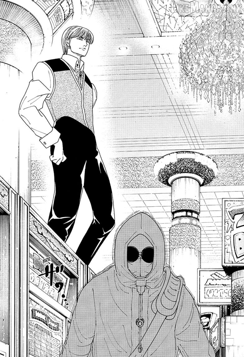 Hunter x Hunter, Chapter 420 image 09